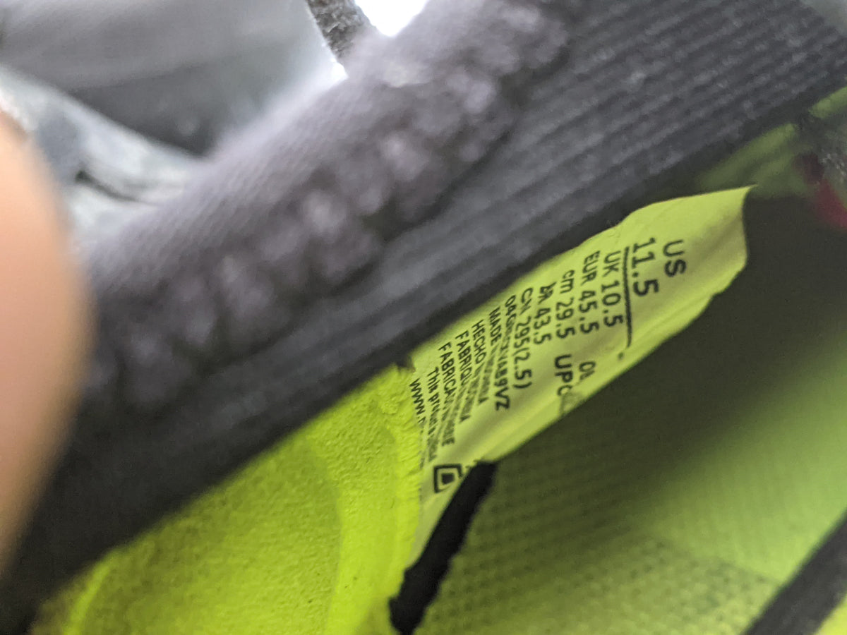Nike Air Zoom Mercurial Superfly 9 Academy AG - Black/Dark Smoke Grey/Summit White/Volt
