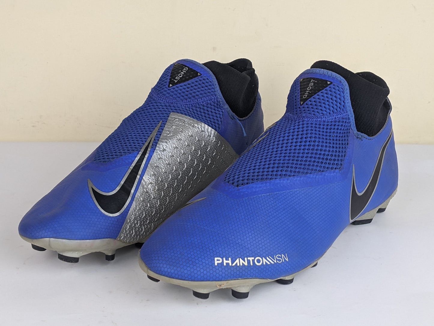 Nike Phantom Vision Academy DF MG Always Forward - Racer Blue/Black