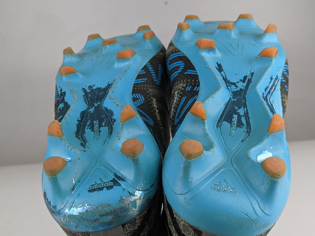 adidas Nemeziz Messi 17+ FG 'Grey Turquoise'