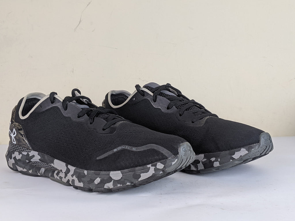Under Armour-HOVR Sonic 6 'Black Camo'