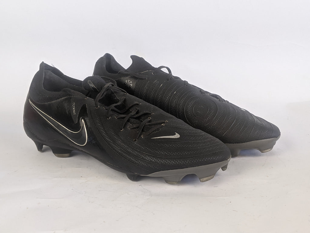 Nike Phantom GX II Pro FG Shadow - Black