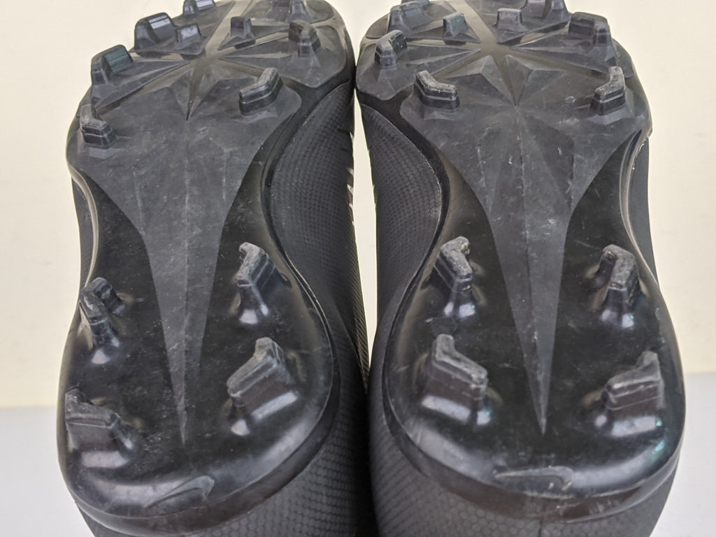Nike Phantom Venom Club FG GS 'Triple Black'