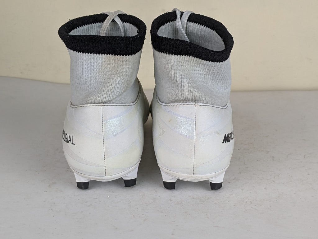 Nike Mercurial Victory VI DF CR7 Chapter 5: Cut to brilliance FG - Blue Tint/Black/White