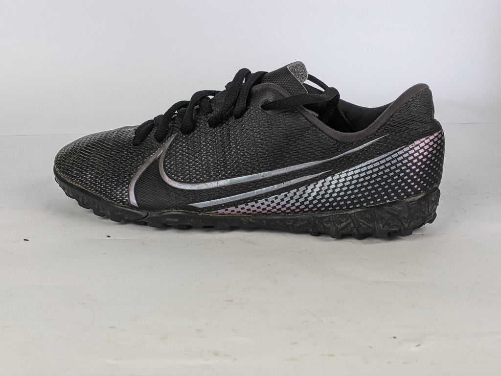 Nike Mercurial Vapor 13 Academy TF Kinetic Black - Black Kids