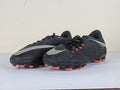 Nike Hypervenom Phelon III Jr FG 'Black/Silver