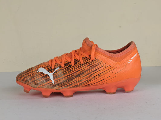 Puma Ultra 3.1FG 'Orange