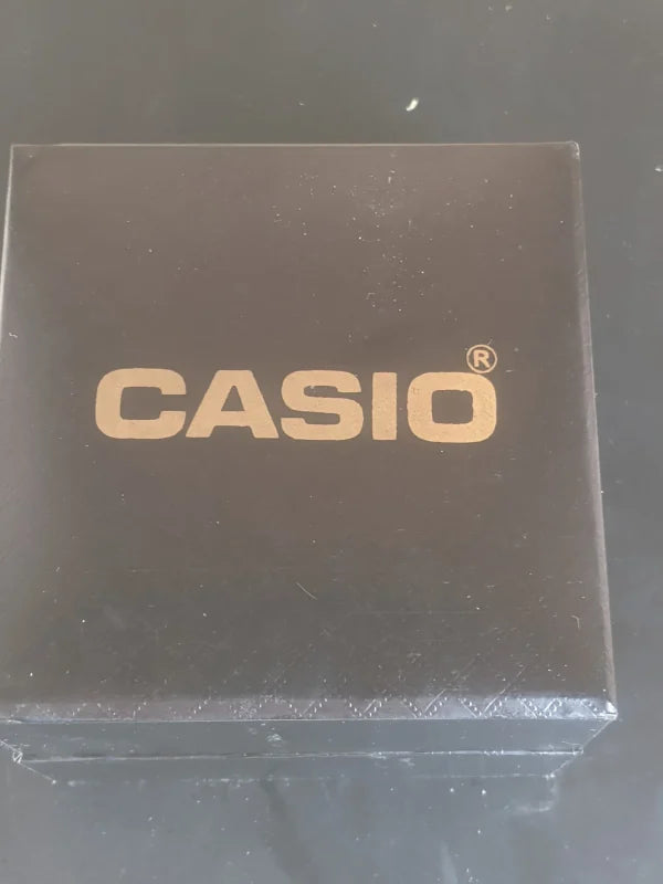 Casio AEQ-110W 'Black' (Brand New)