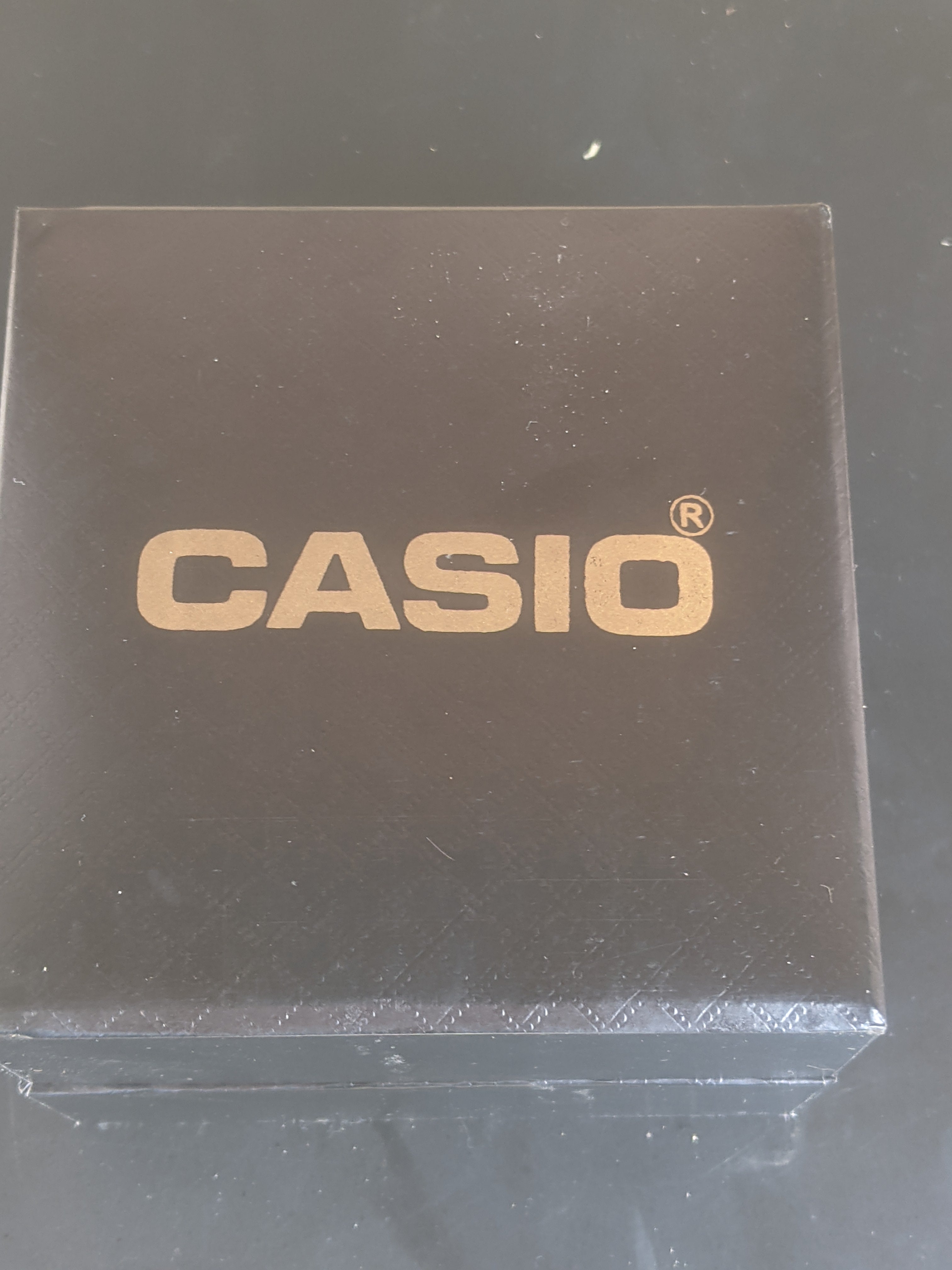 Casio AEQ-110W 'Black' (Brand New)