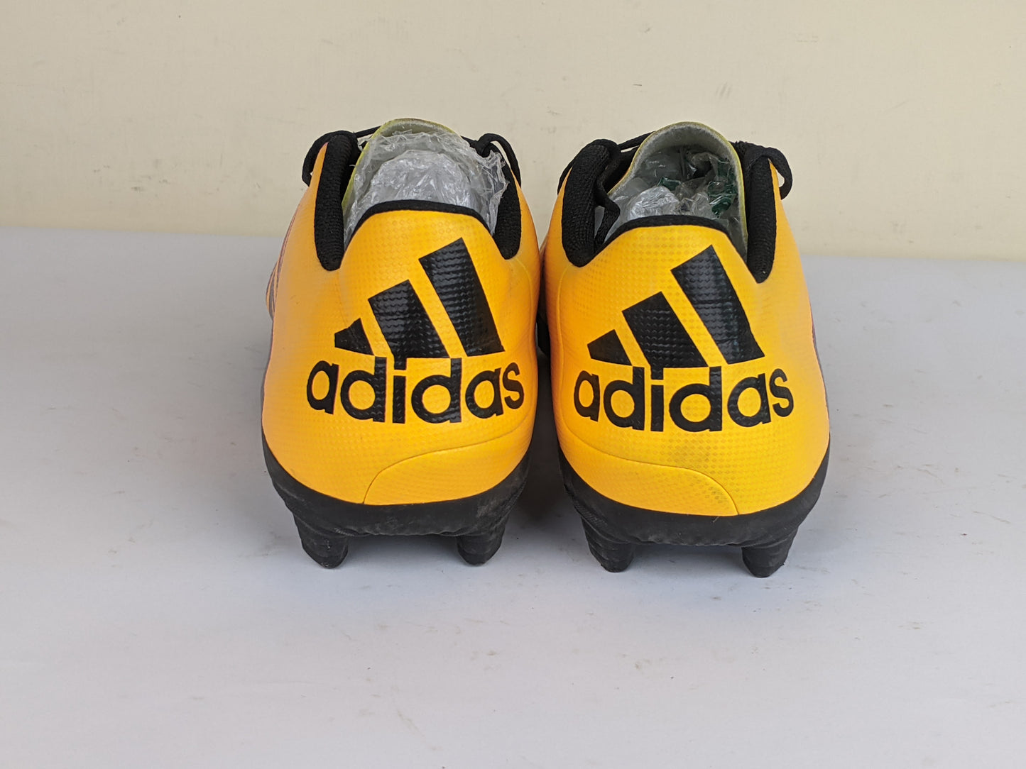 adidas X 15.4 FG 'Solar Orange