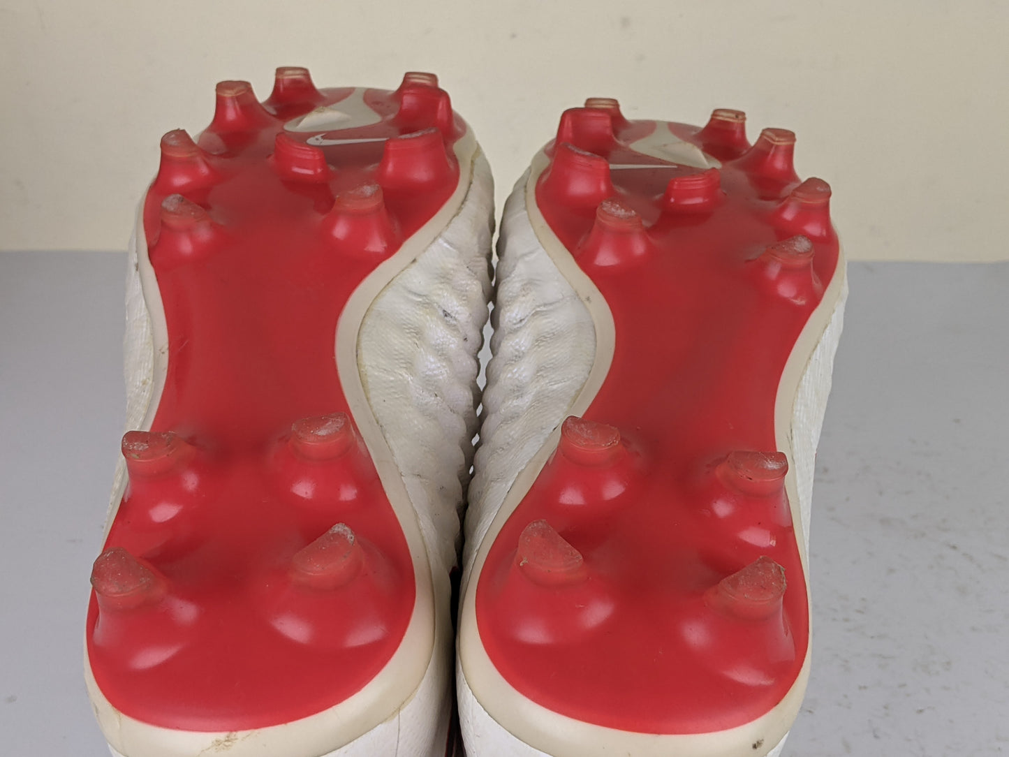 Nike Magista Obra 2 Elite DF FG Just Do It - White/Lite Crimson