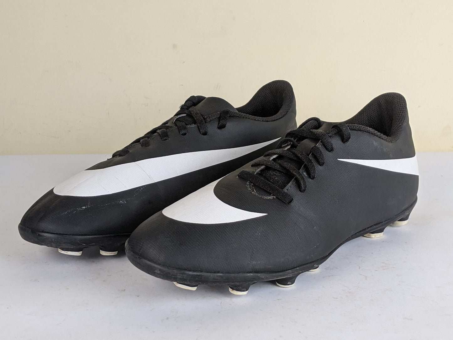 Nike Bravata II FG 'Black/White