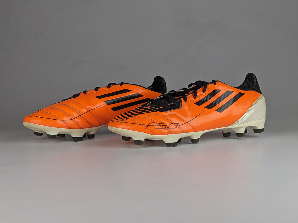 adidas F10 TRX FG 'Orange/Black