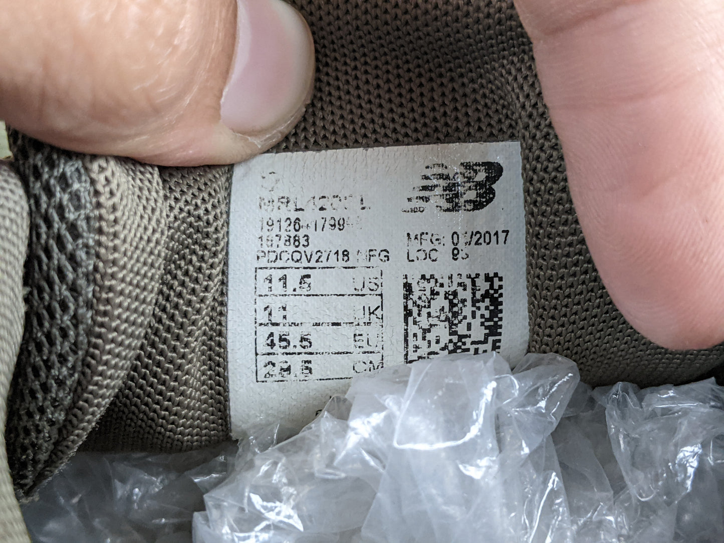 New Balance 420 'Olive'