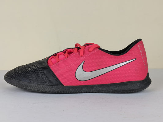 Nike Phantom Venom Club IC Future Lab - Laser Crimson/Metallic Silver/Black