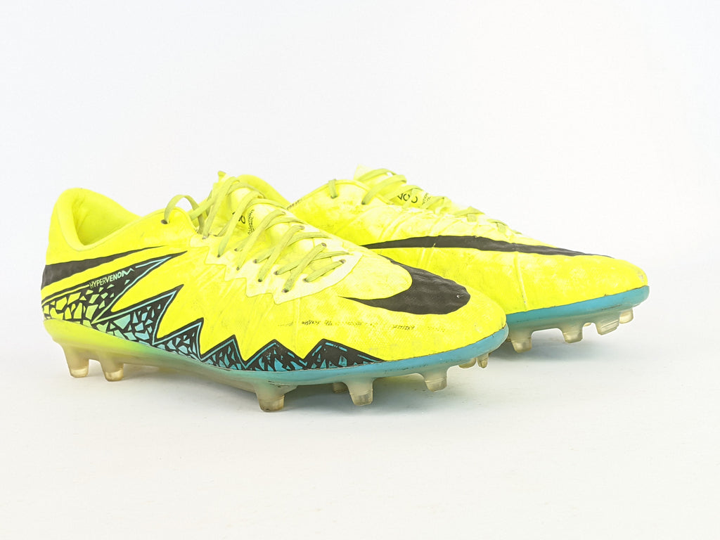 Nike Hypervenom Phinish FG 'Volt' (Slightly Damaged)