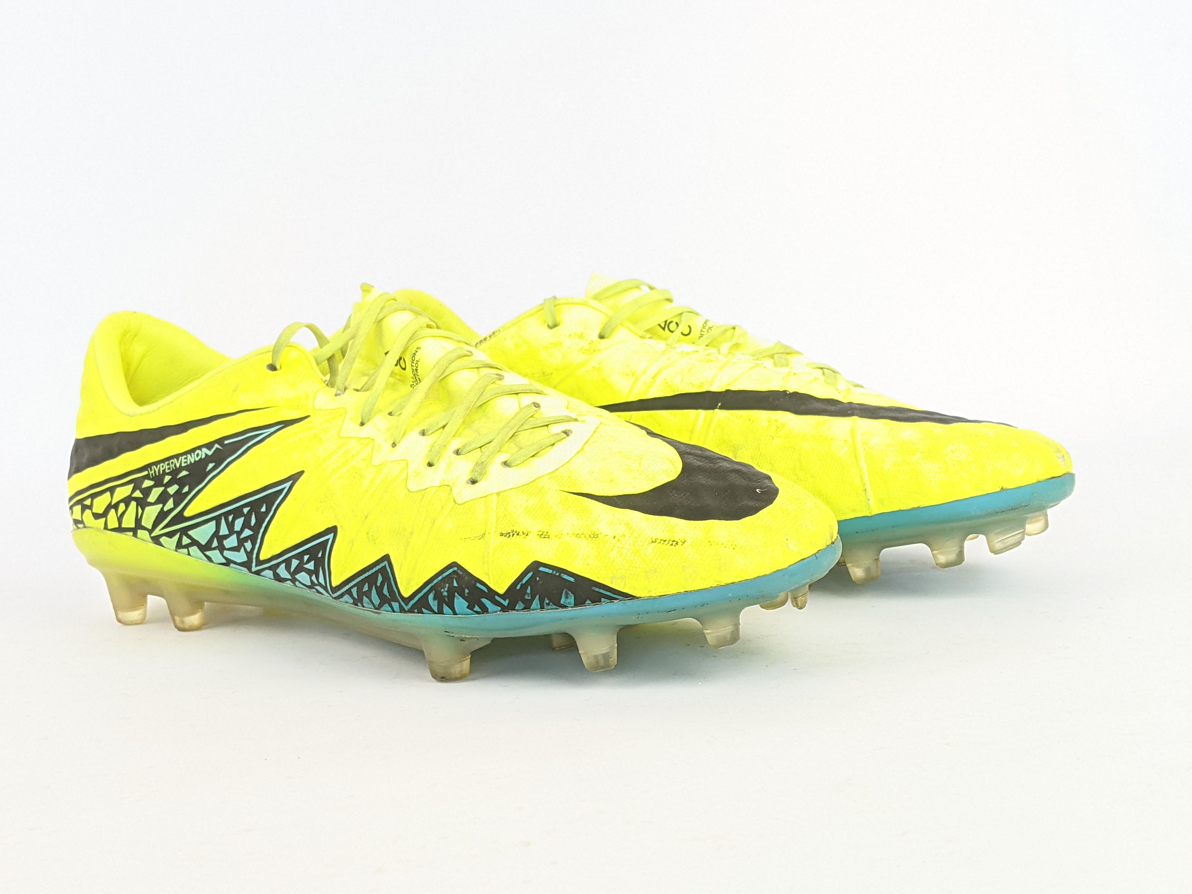 Nike Hypervenom Phinish FG 'Volt' (Slightly Damaged)