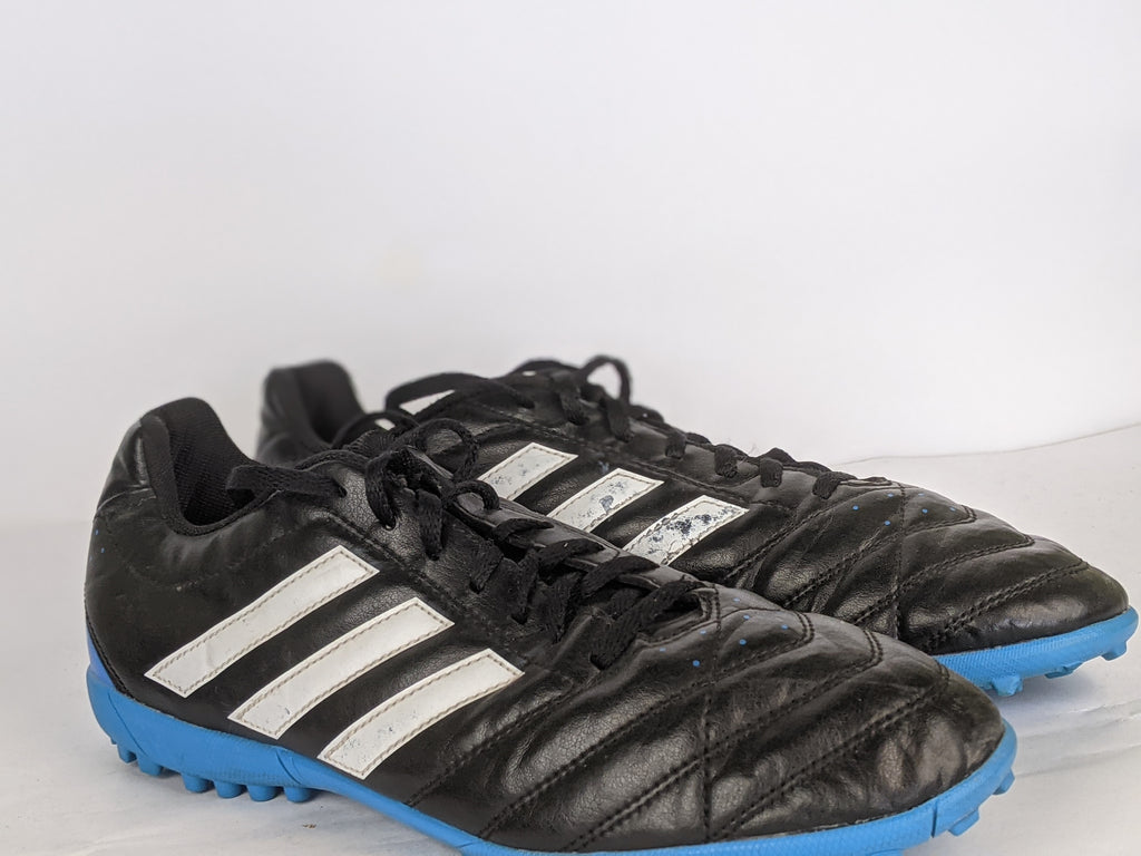 adidas Goletto V TF 'Black/Blue