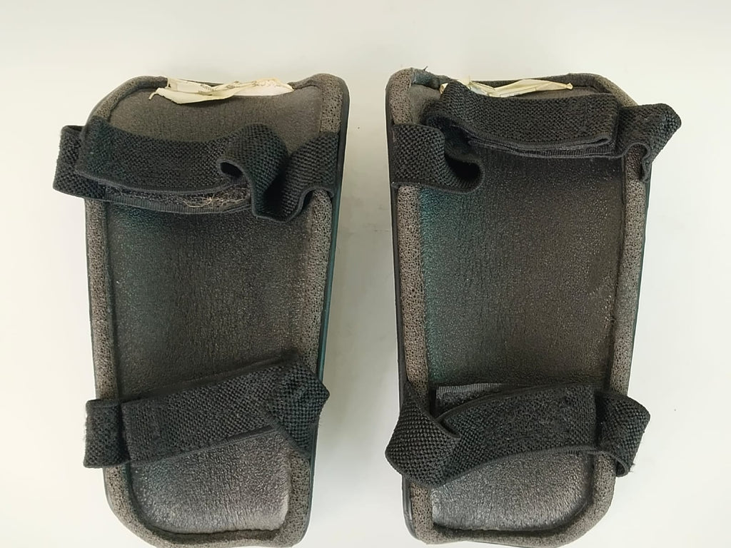 Kipsta Shin Guards 'Black