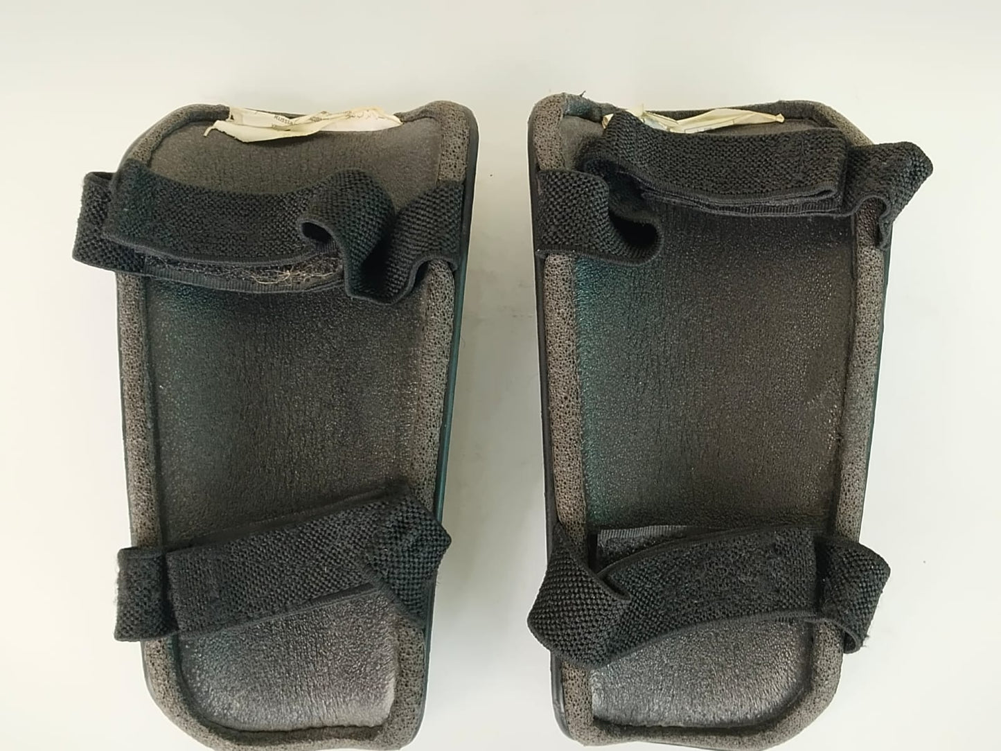 Kipsta Shin Guards 'Black