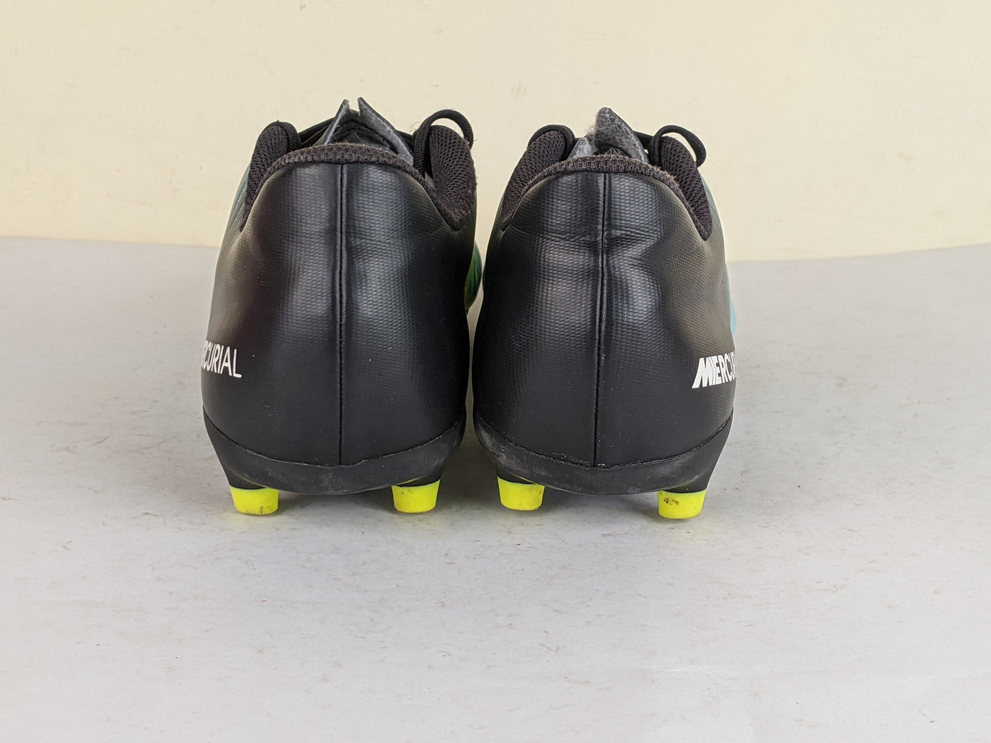 Nike Mercurial Vortex III FG Light Aqua Black