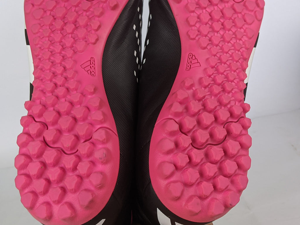 adidas Predator Accuracy .4 TF Own Your Football - Core Black/Footwear White/Shock Pink