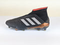 adidas Predator 18+ FG/AG Skystalker - Core Black/Footwear White/Metallic Gold