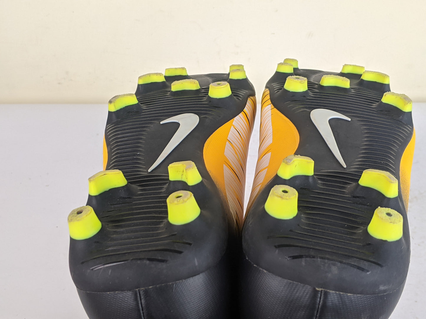 Nike Mercurial Vortex III FG 'Laser Orange/Black/White/Volt