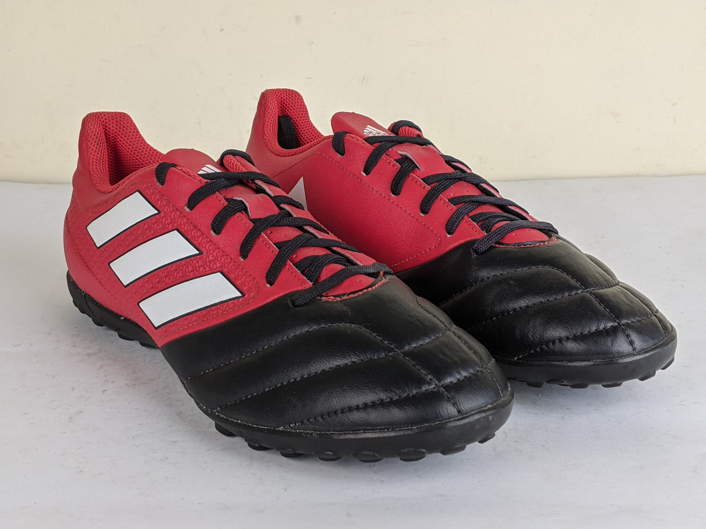 adidas Ace 17.4 TF 'Black/Red