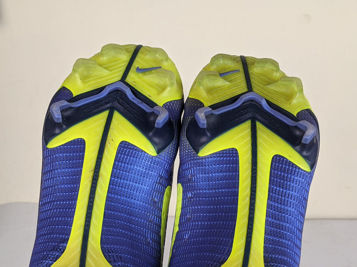 Nike Mercurial Vapor 14 Elite FG Recharge - Sapphire/Volt/Blue Void