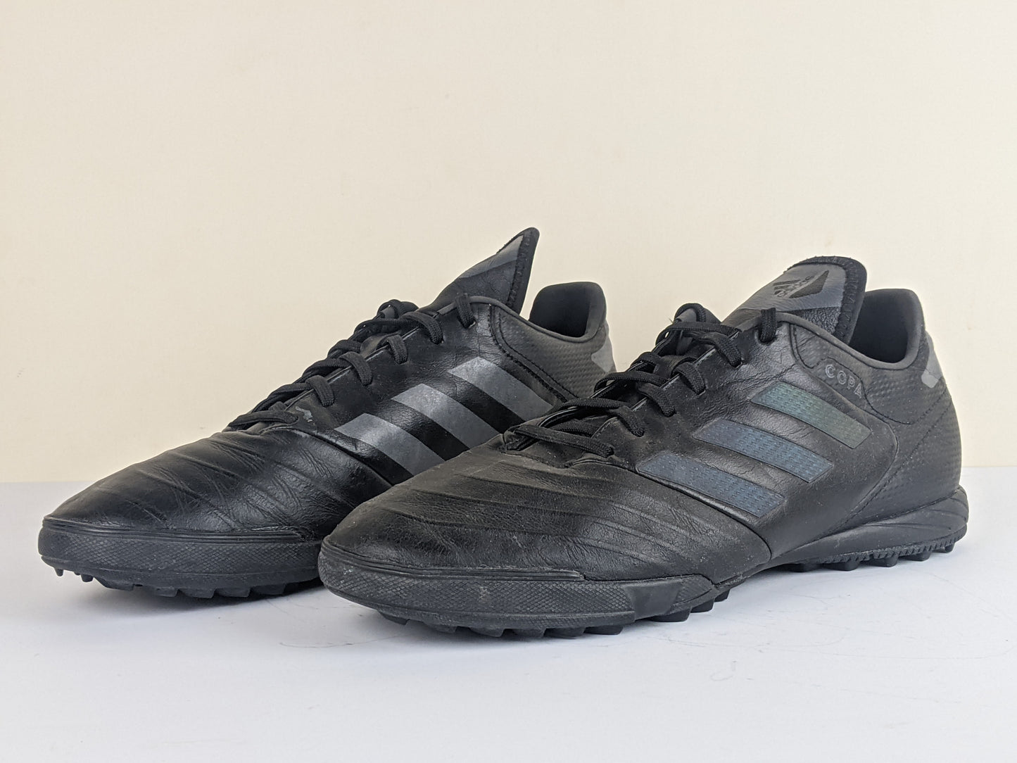 adidas Copa Tango 18.3 TF Nite Crawler - Core Black/Utility Black