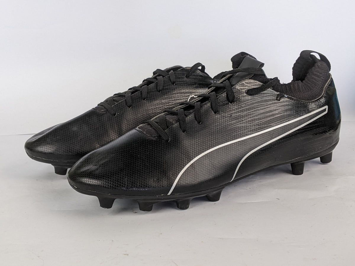 Puma evoKNIT FTB II FG 'Black
