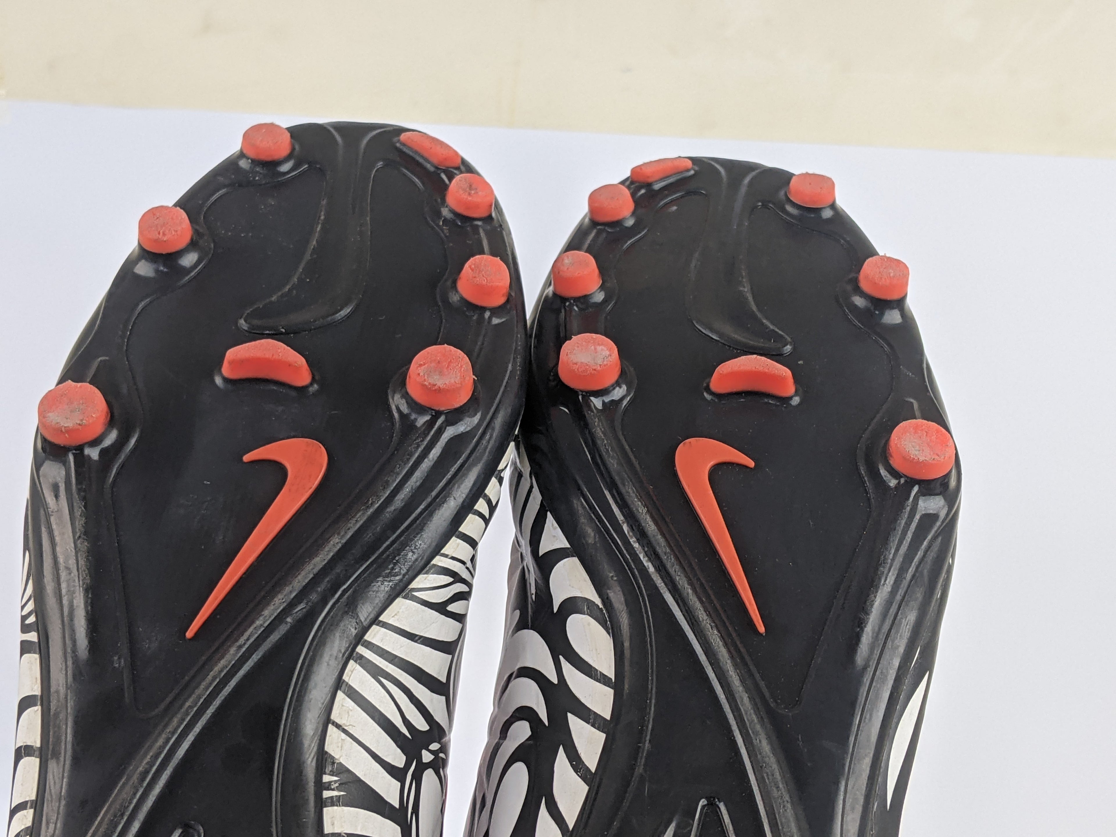 Nike Hypervenom Phelon II Neymar Jr FG Black/Red/White