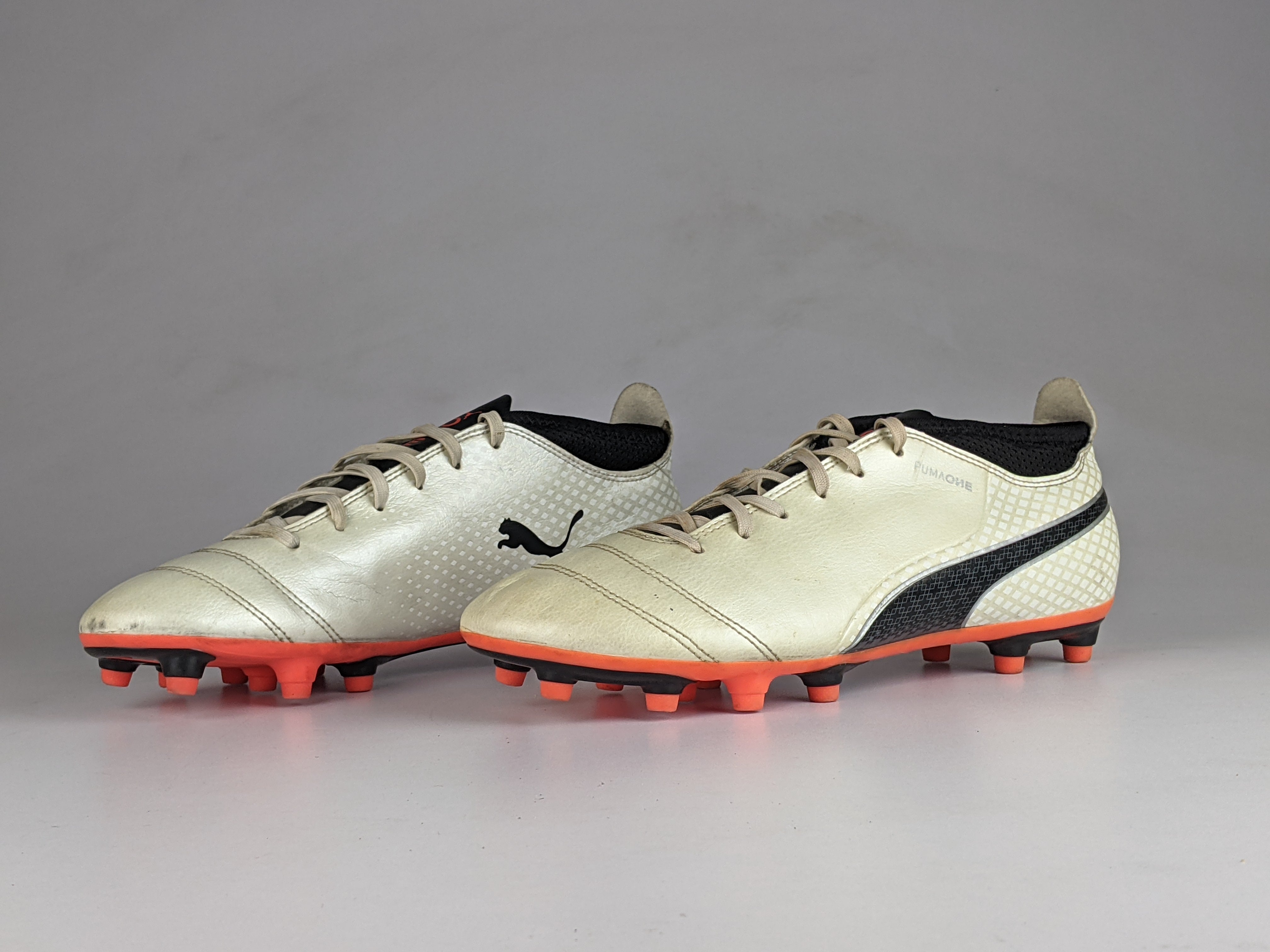Puma one 17.4 outlet