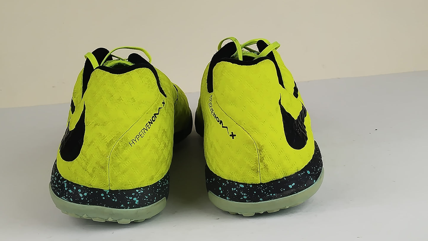 Nike HypervenomX Finale TF Volt/Black