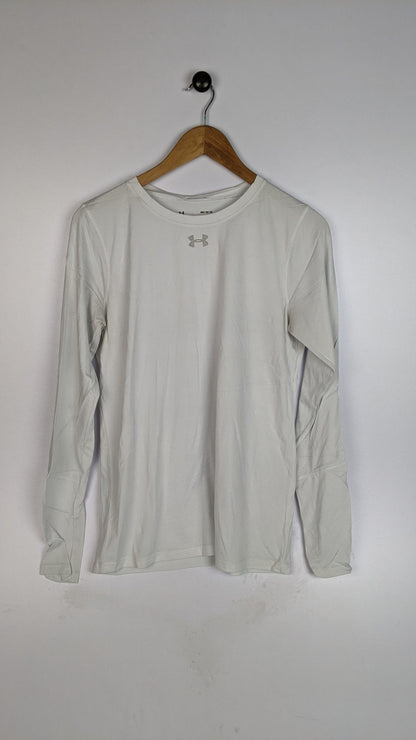 Under Armour White Heatgear