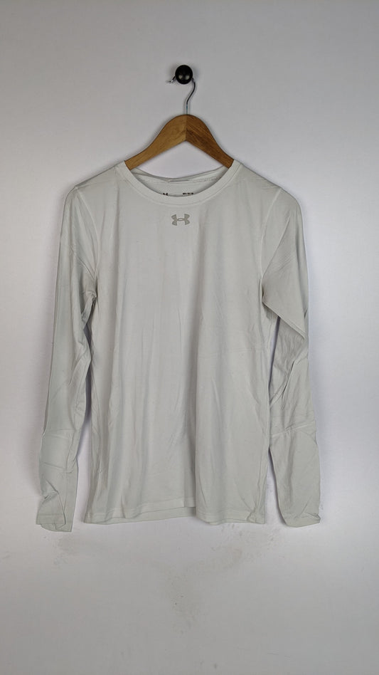 Under Armour White Heatgear
