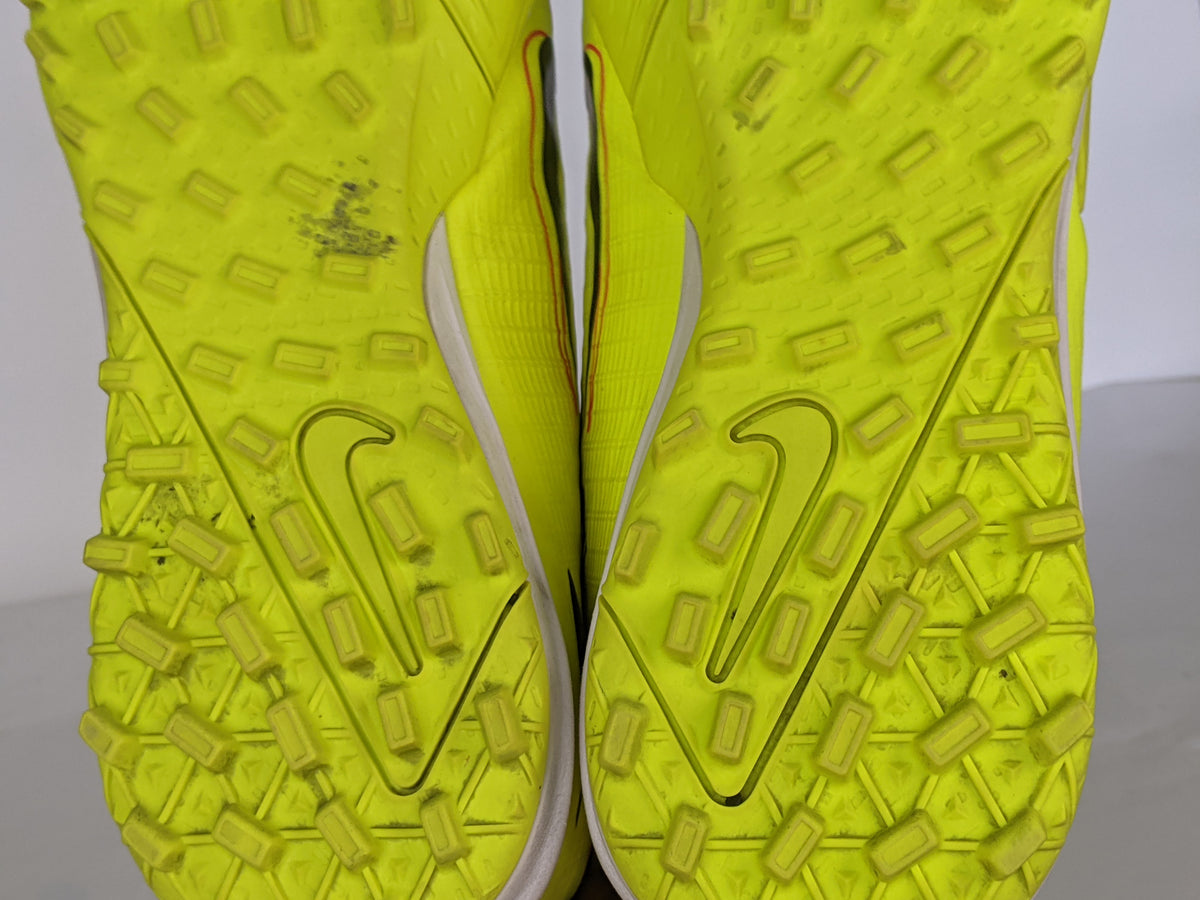 Nike Mercurial Superfly 8 Academy TF Motivation - Volt/Black/Bright Crimson