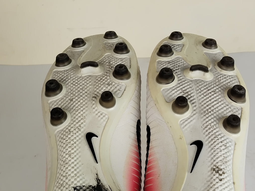 Nike Mercurial Veloce III AG-PRO Motion Blur - Racer Pink/Black/White