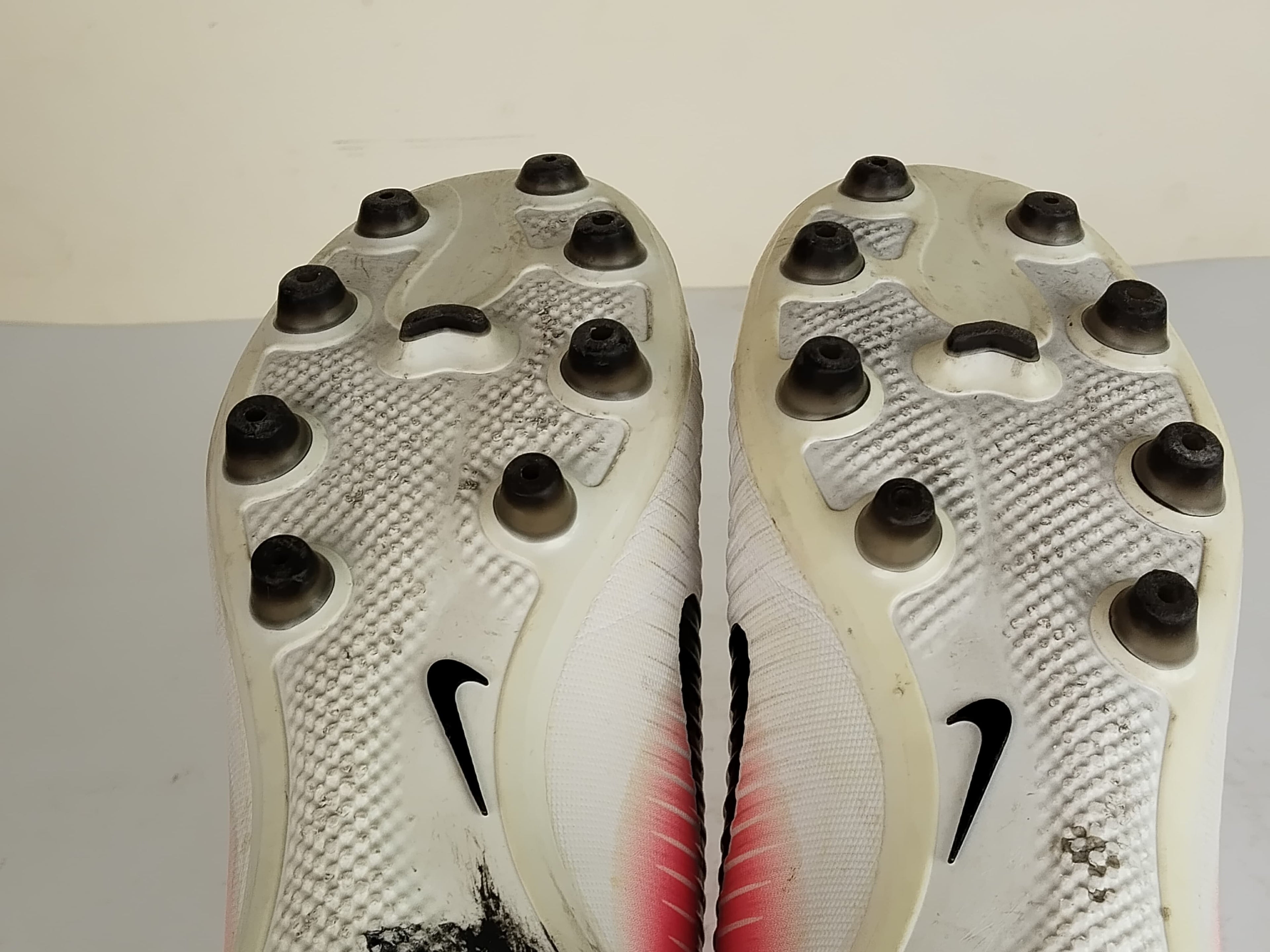 Nike Mercurial Veloce III AG-PRO Motion Blur - Racer Pink/Black/White