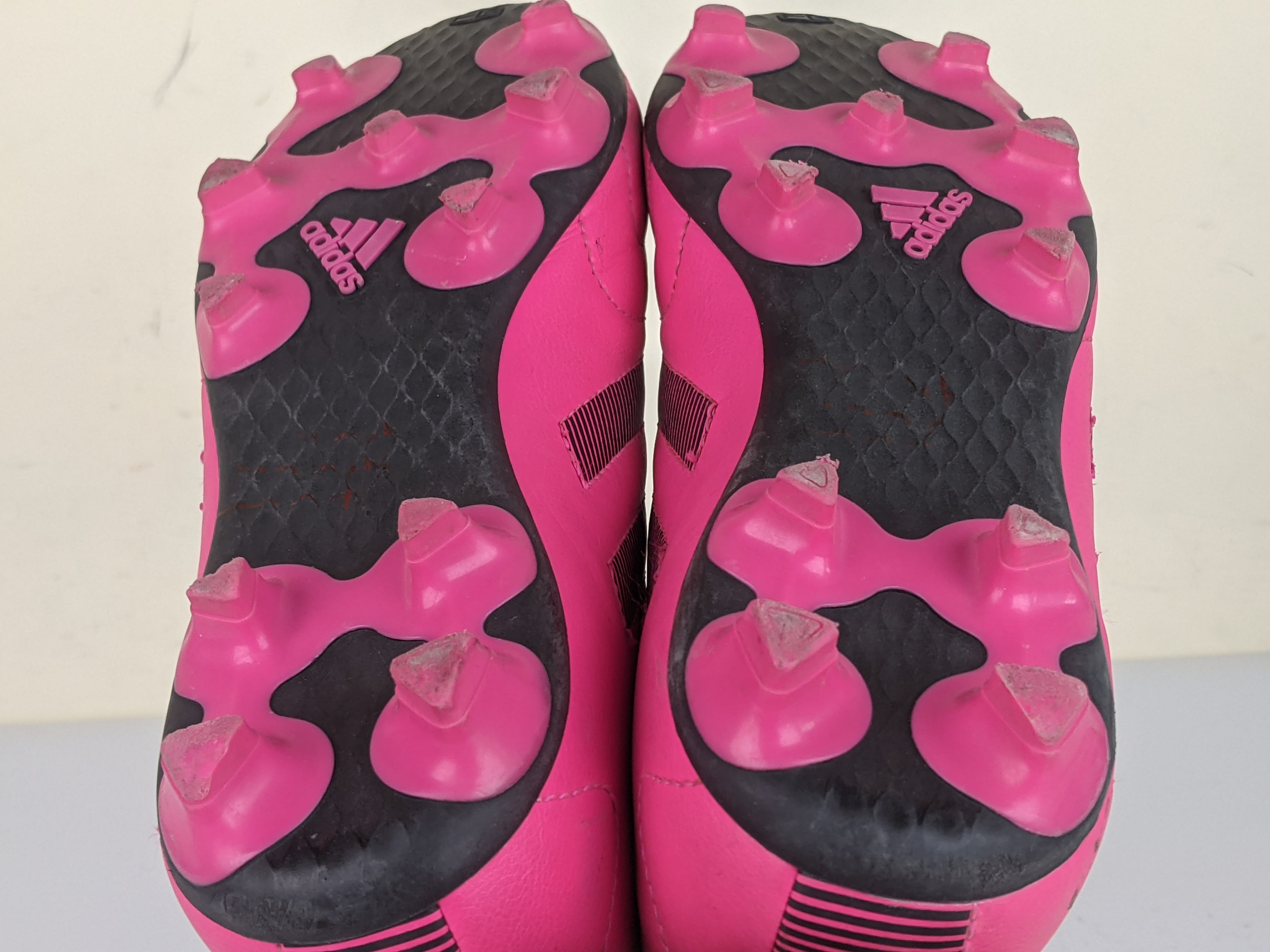 adidas Goletto VIII FG 'Pink/Black