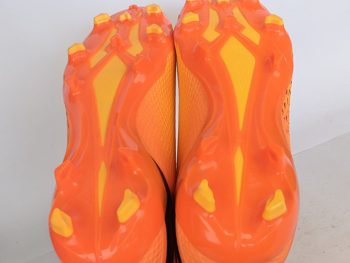 adidas X Speedportal .3 FG Heatspawn - Solar Gold/Core Black/Solar Orange
