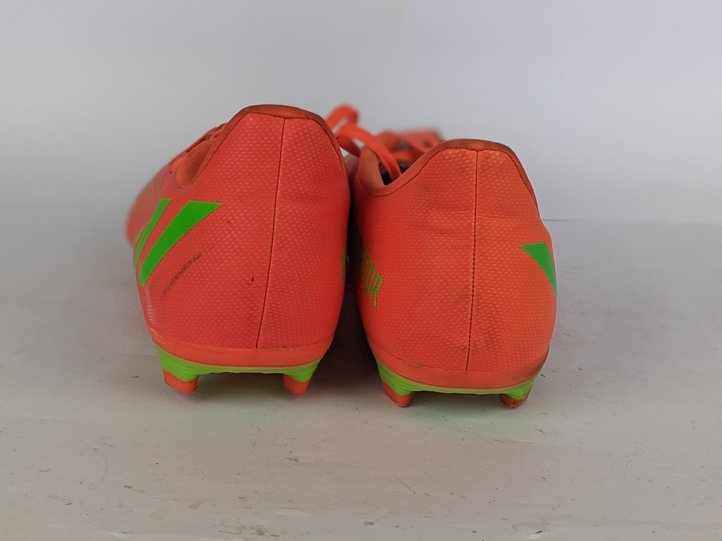 adidas Predator Edge .4 FG Game Data - Solar Red/Solar Green/Core Black