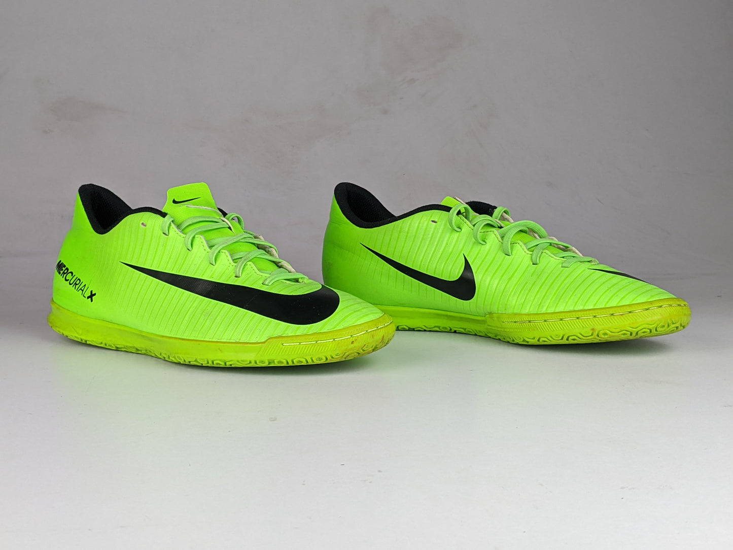Nike Mercurial Vortex III IC 'Green/Black