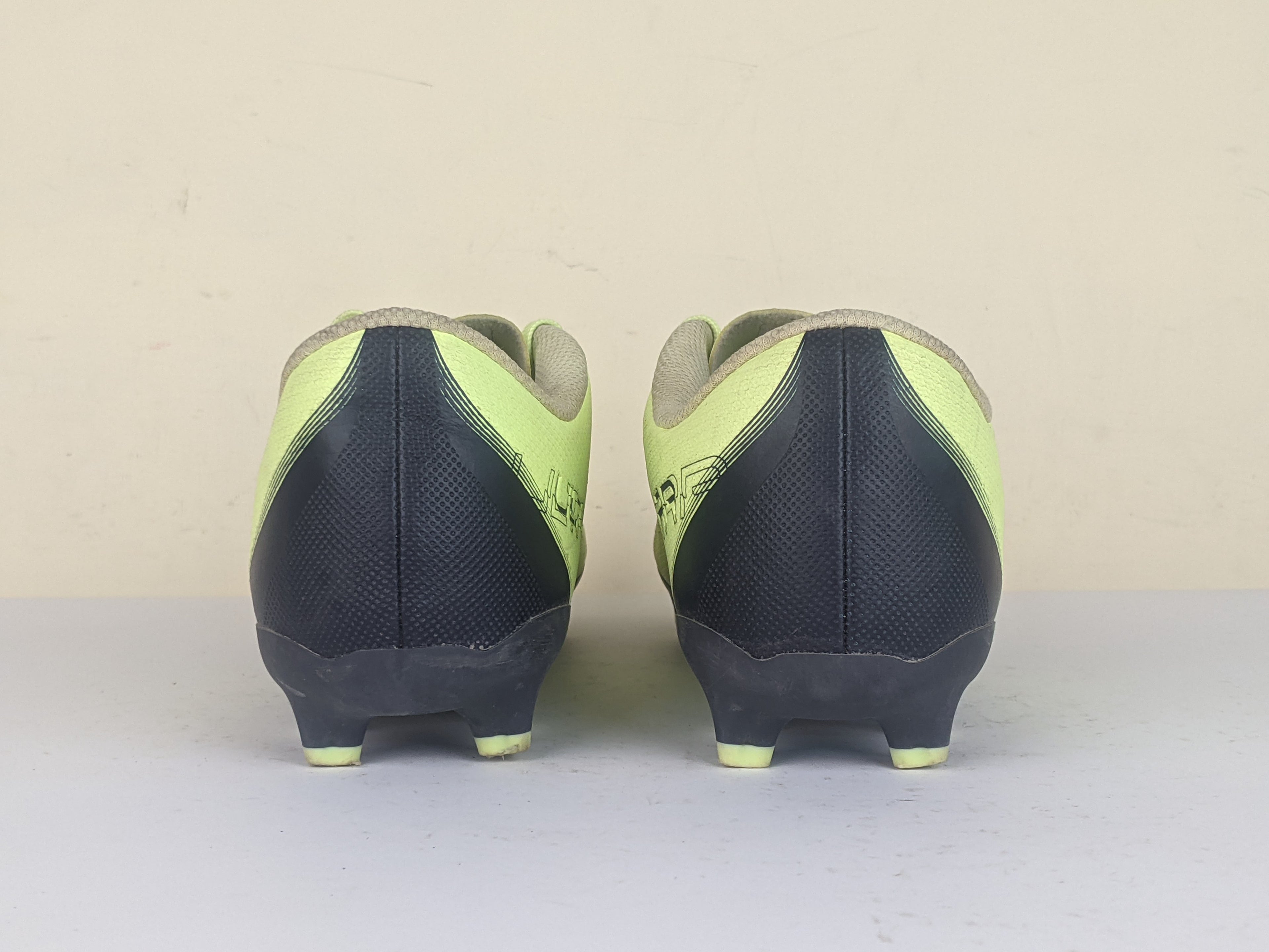 PUMA Ultra Play FG/AG Fastest - Fizzy Light/Parisian Night/Blue Glimmer Kids