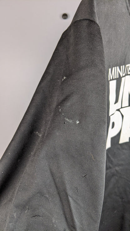 Linkin' Park Minutes to Midnight Black Hoodie