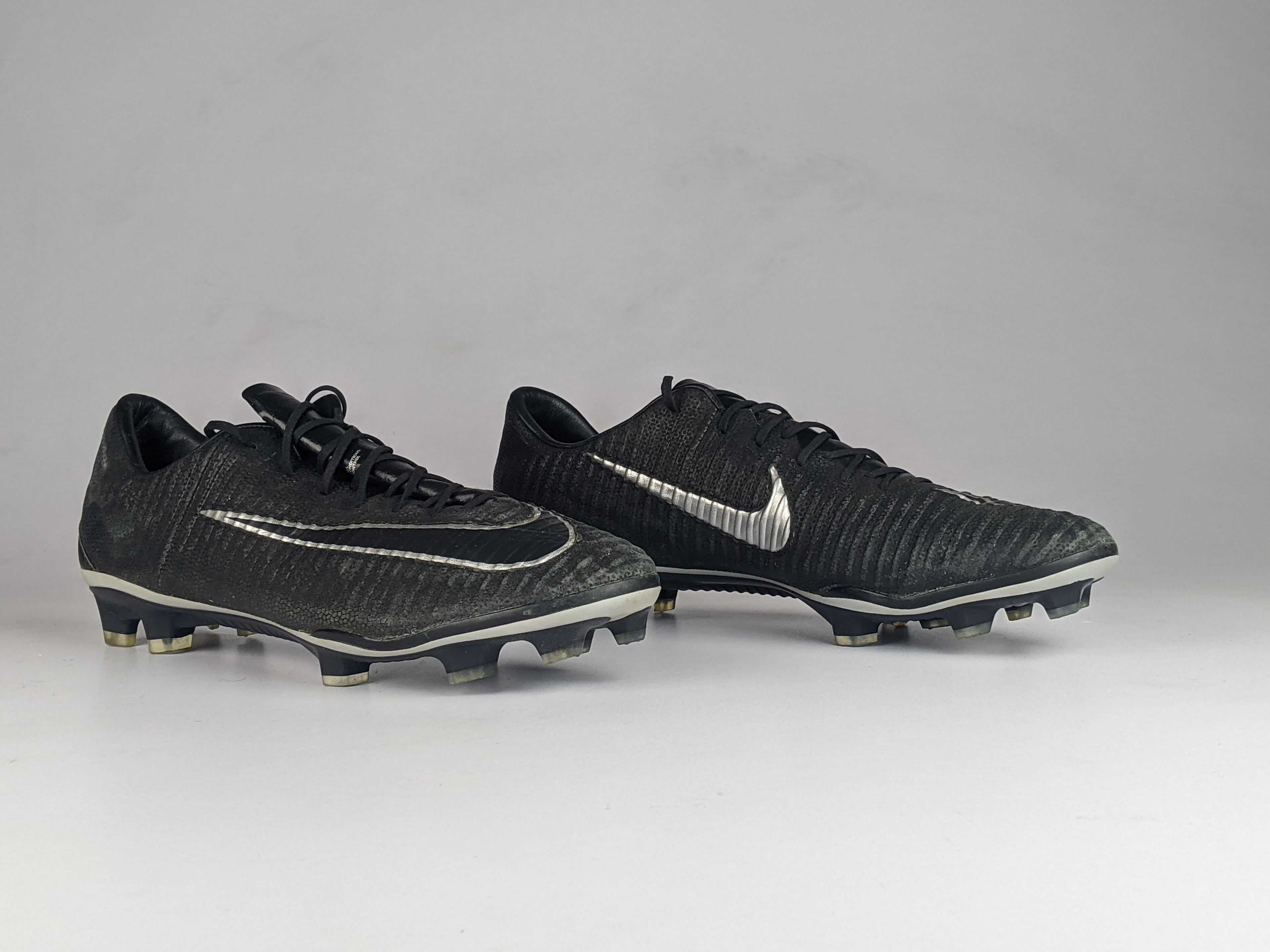 Nike Mercurial Vapor XI Tech Craft 2.0 FG - Black