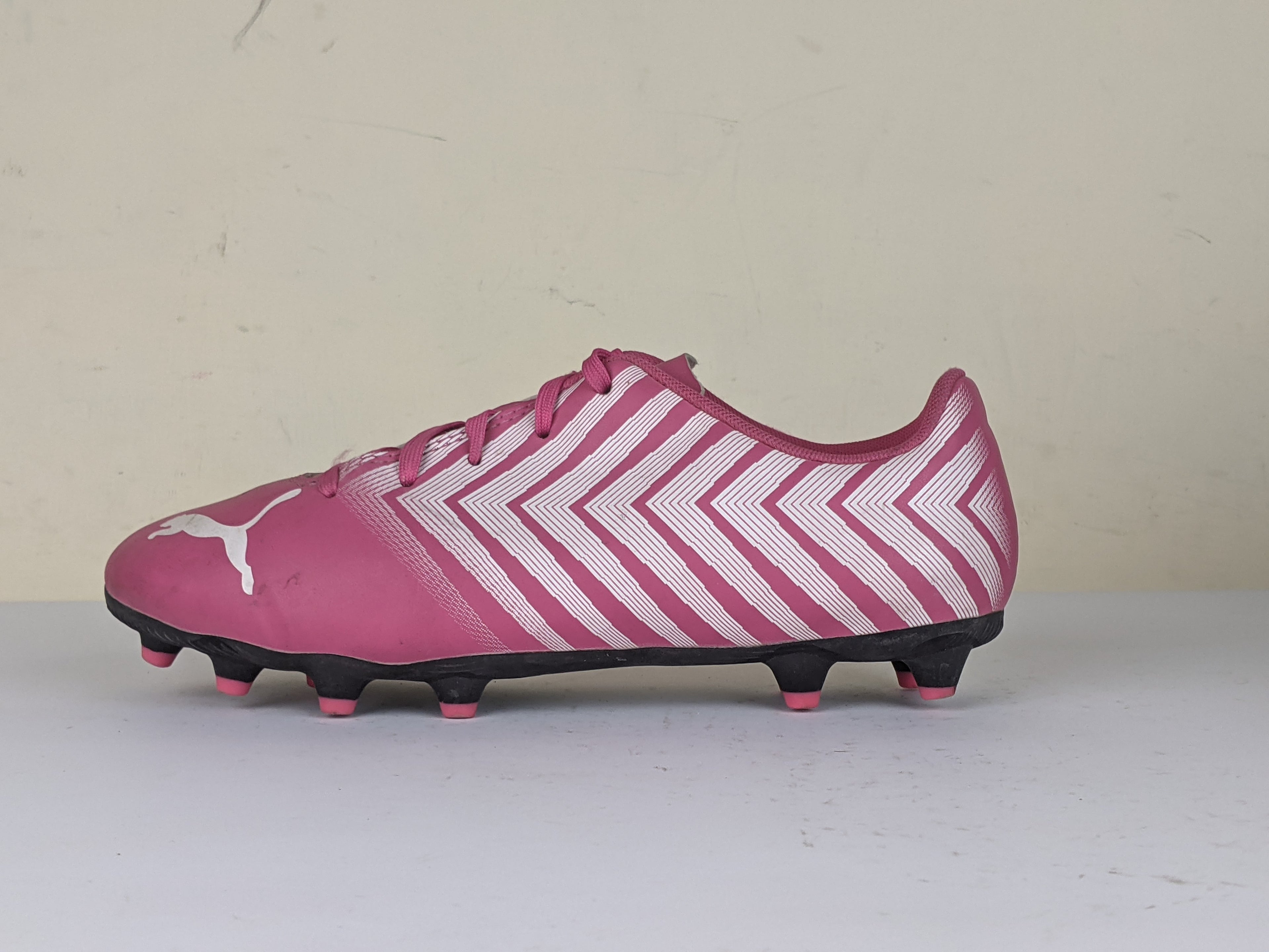 Puma Tacto II FG 'Pink