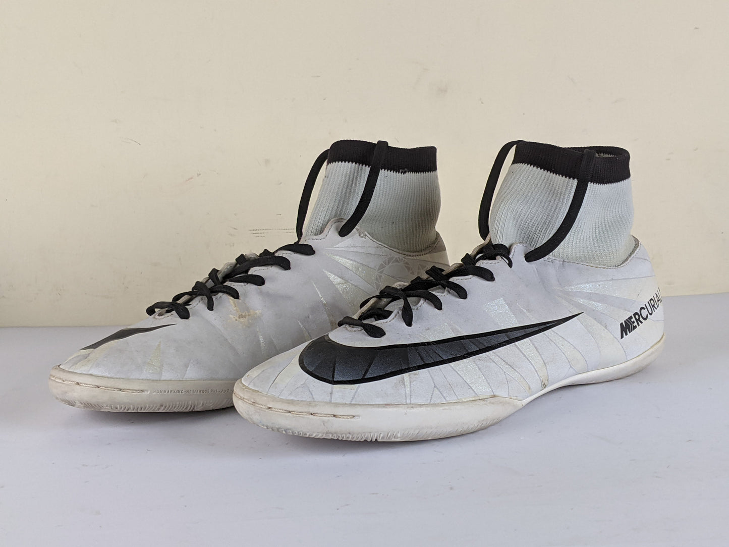 Nike MercurialX Victory VI DF CR7 Chapter 5: Cut to brilliance IC - Blue Tint/Black/White