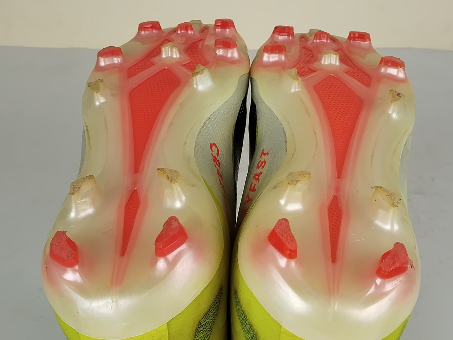 adidas X Crazyfast Elite Laceless FG Solar Energy - Solar Yellow/Core Black/Footwear White Kids