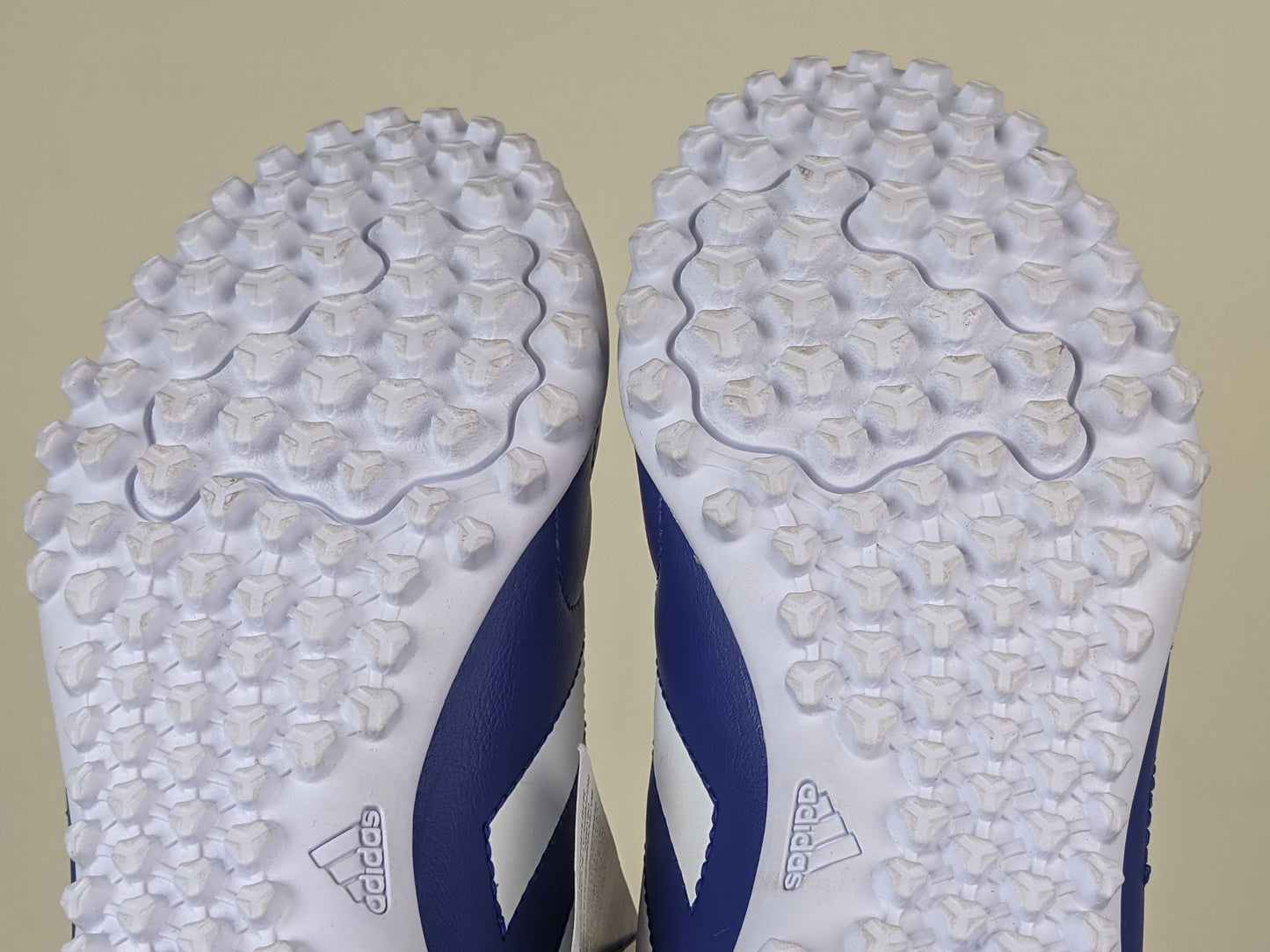adidas Goletto VIII TF 'Blue/White (Brand New)